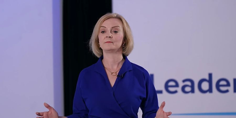 Liz Truss