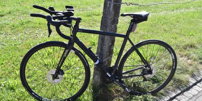 Waldstatt: Fahrradfahrer verletzt sich bei Kollision Waldstatt: Fahrradfahrer verletzt sich bei Kollision