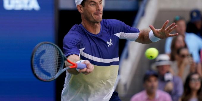 US Open - Murray verliert Drittrunden-Duell gegen Berrettini