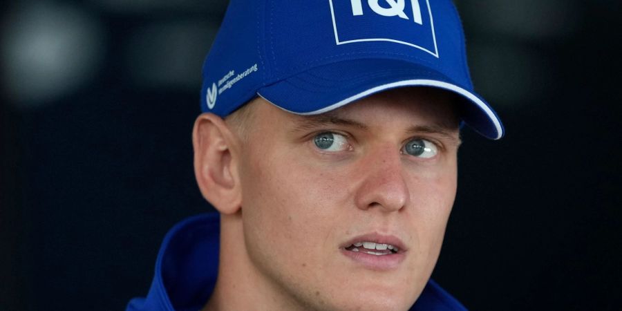 Spricht frühestens im September mit seinem Team Haas wieder über einen neuen Vertrag: Mick Schumacher.