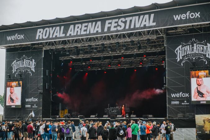 Royal Arena Festival 2022