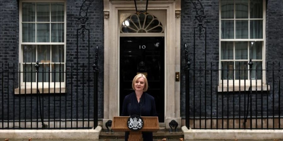 liz truss