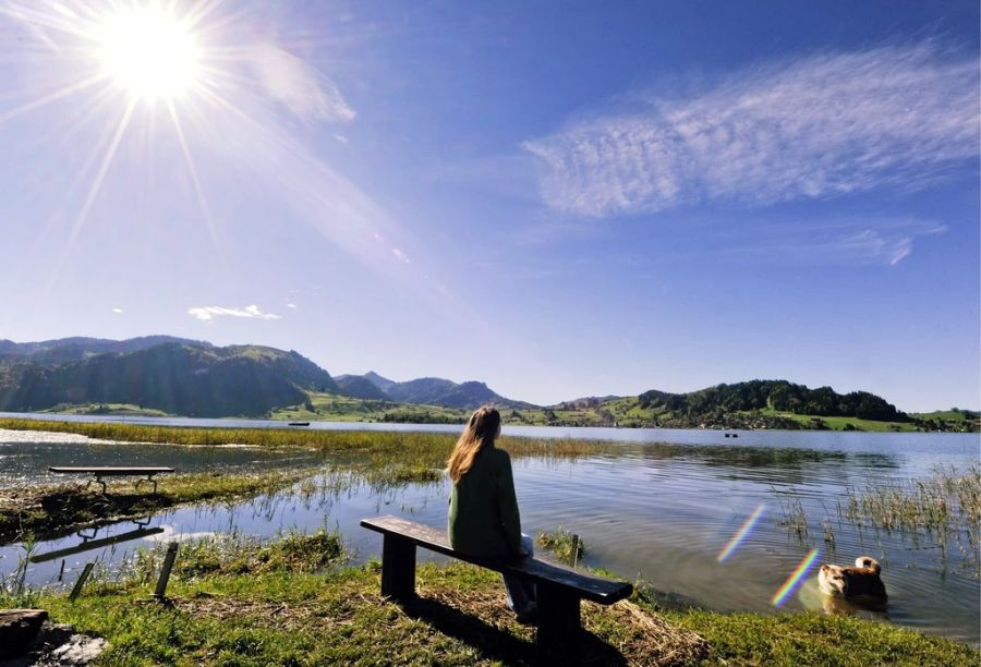 Je nach Definition beginnt der Spätsommer Ende Juli oder in der letzten Augustdekade.