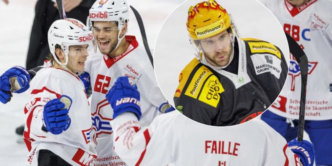 2:3 gegen Kloten - SCB verliert wichtiges Spiel im Kampf um Playoffs
