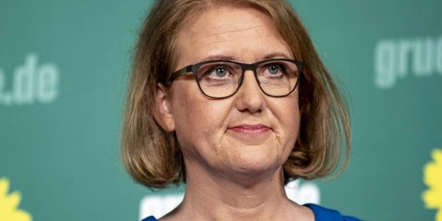 Bundesfamilienministerin Lisa Paus (Grüne)