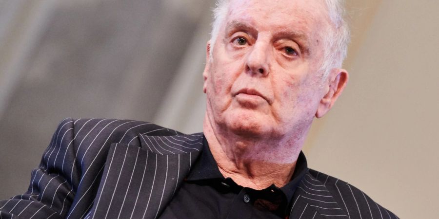 Daniel Barenboim