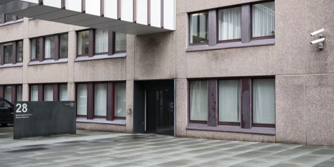 Bezirksgericht Zürich