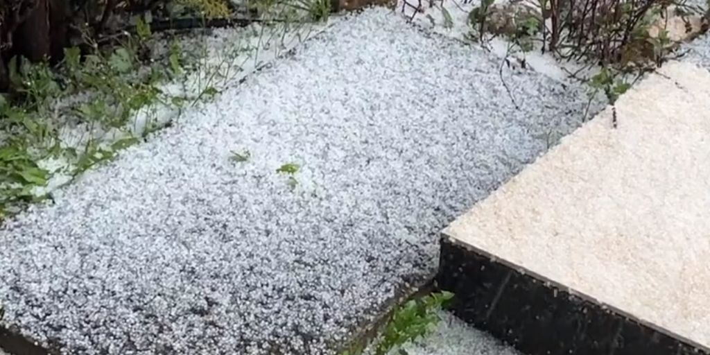 Switzerland to experience thunderstorms, hail, and squalls in the weather forecast