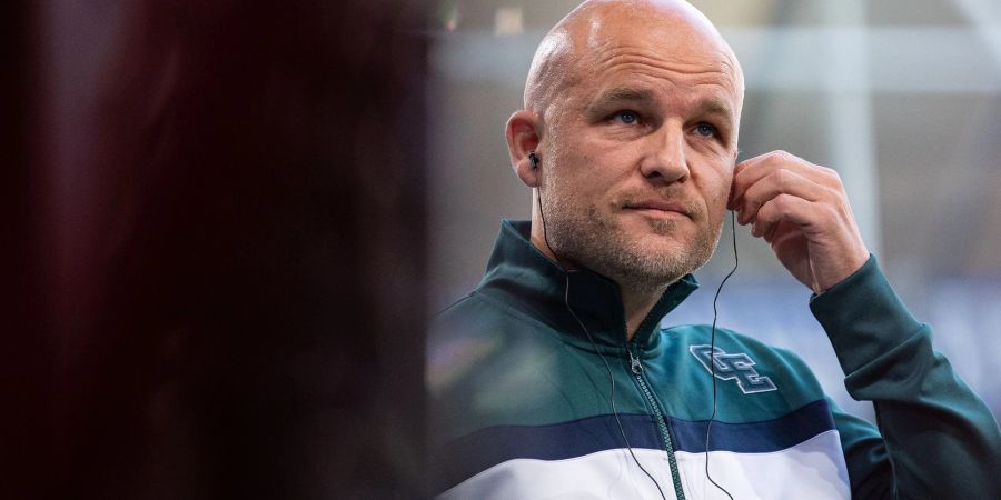 Rouven Schröder wird am 1. April das Amt des Sportdirektors in Leipzig antreten.