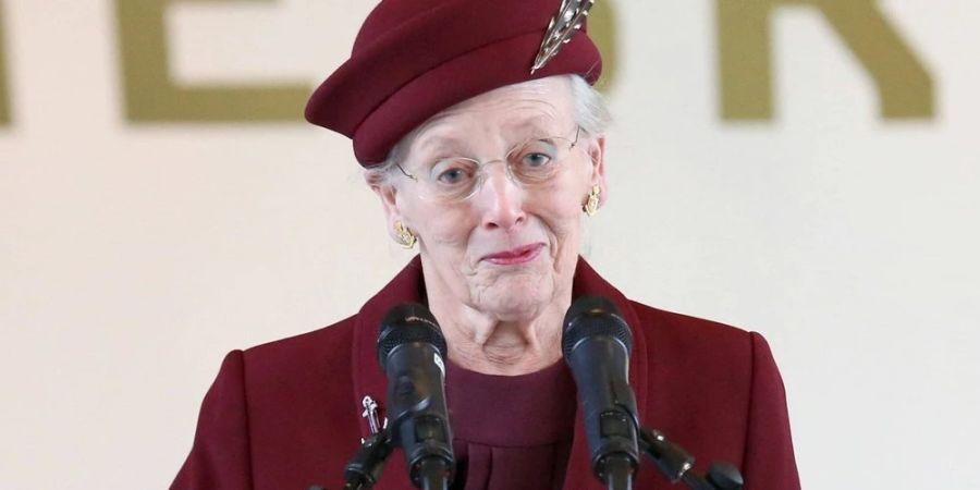 Königin Margrethe II. äussert sich zu ihrer kontroversen Entscheidung.