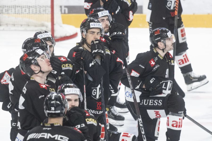 Lugano gab im letzten Spiel der Qualifikation gegen Biel eine 5:1-Führung aus der Hand. Wie präsentieren sich die Tessiner am Dienstag in Fribourg?