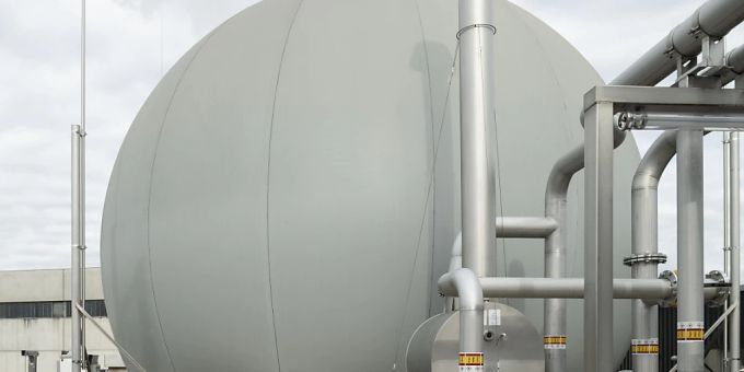 Inlandproduktion - Anteil erneuerbarer Gase nimmt in der Schweiz zu