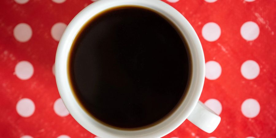 66 Prozent trinken am Morgen am liebsten Kaffee.