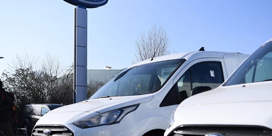 Ford mit grosser Rückrufaktion wegen möglicher Schäden an Bremsschläuchen (Symbolbild)