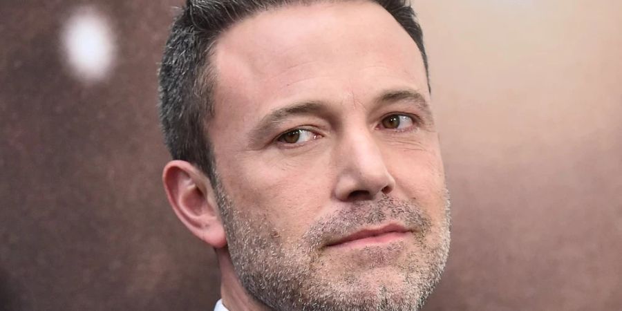 Ben Affleck hatte in der Vergangenheit mit Alkoholproblemen zu kämpfen.