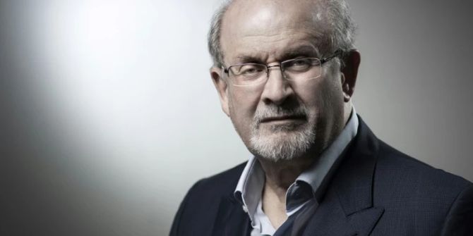 Salman Rushdie