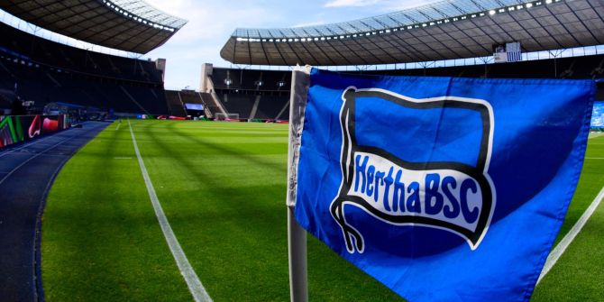 Hertha BSC Anleihe