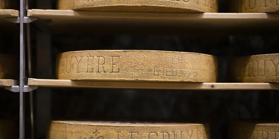 Bei «Gruyère» handelt es sich in den USA um einen geläufige Käsebezeichnung und gilt nicht nur für Gruyère-Käse aus der Schweiz oder Frankreich. Das hat ein US-amerikanisches Berufungsgericht am Freitag bestätigt. (Archivbild)