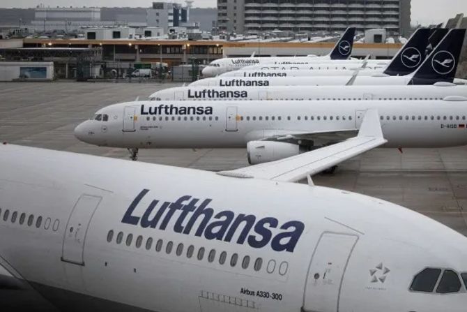 airbus lufthansa