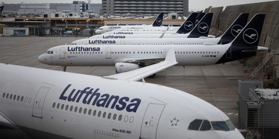 airbus lufthansa