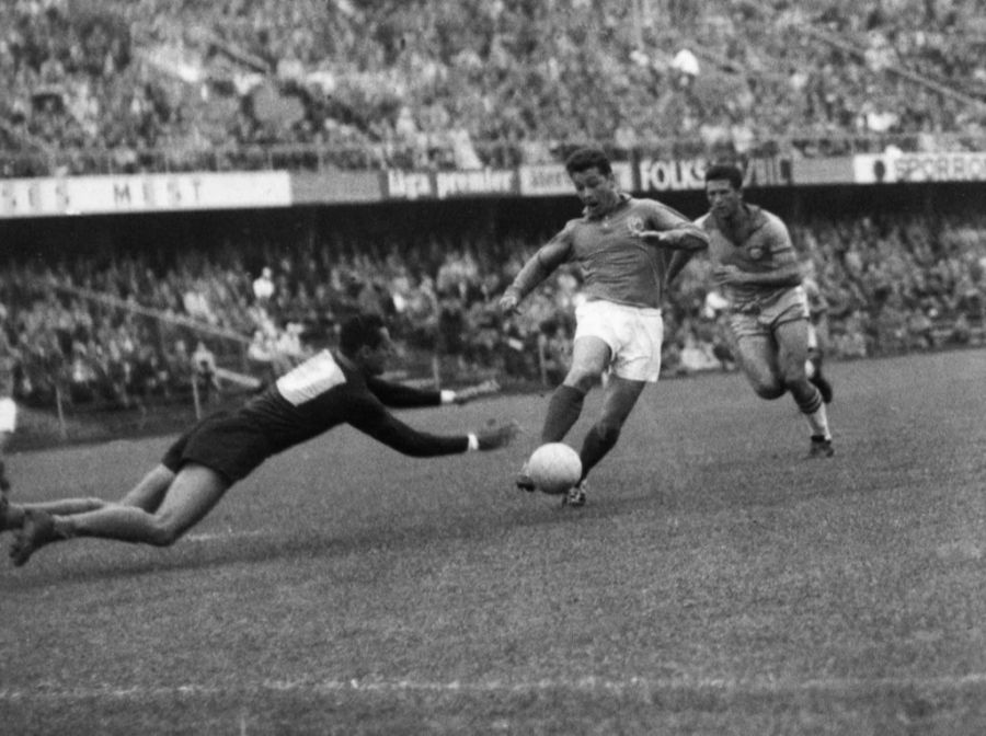 Just Fontaine WM 1958