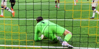 Fussball - Der FC Zwingen holt haushohen Derbysieg gegen FC Laufen