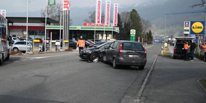 Schänis SG Unfall