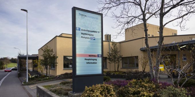 Das Spital Münsingen und dasjenige in Tiefenau wird von der Inselgruppe geschlossen. Spital Münsingen