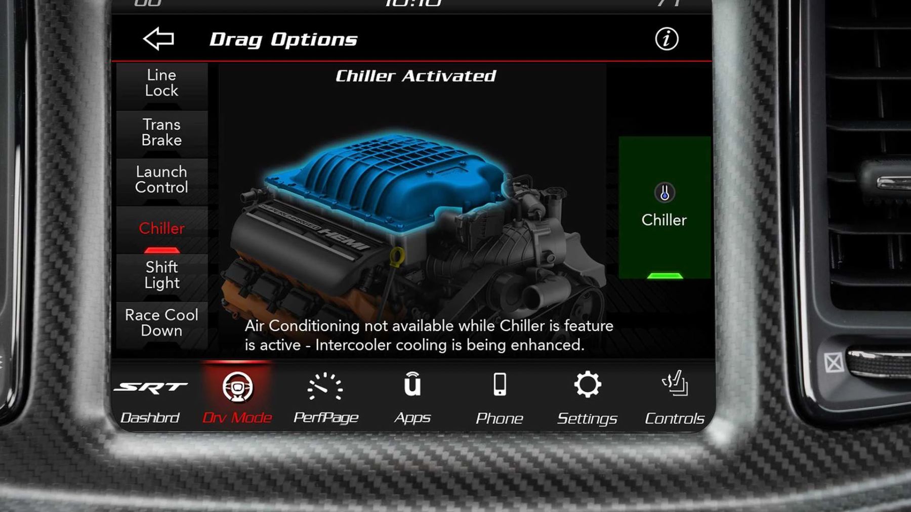 Dodge Challenger SRT Demon 170: 1‘039PS für die Viertelmeile | Nau.ch