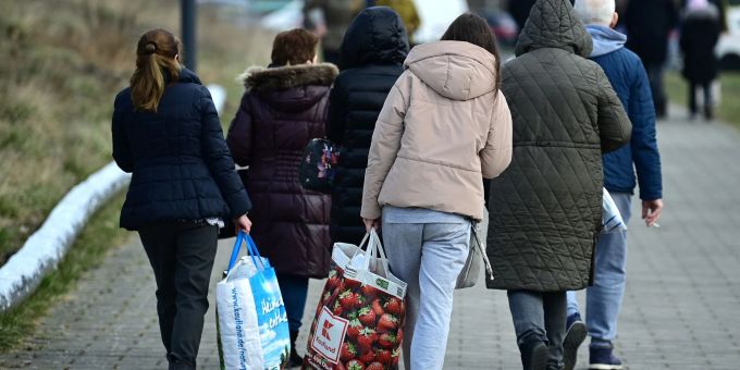 Beim sogenannten «Prebunking» geht es darum, Menschen für Fehlinformationen zu sensibilisieren – zum Beispiel über Flüchtlinge aus der Ukraine. Ukraine Krieg