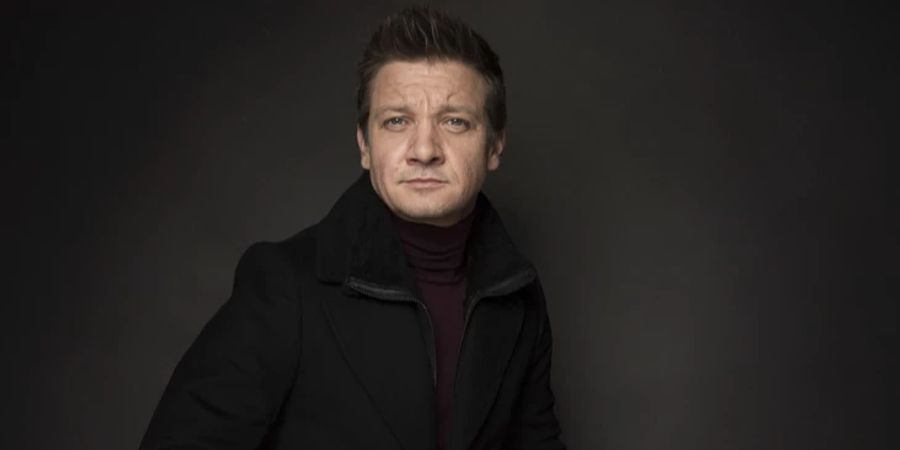 Jeremy Renner