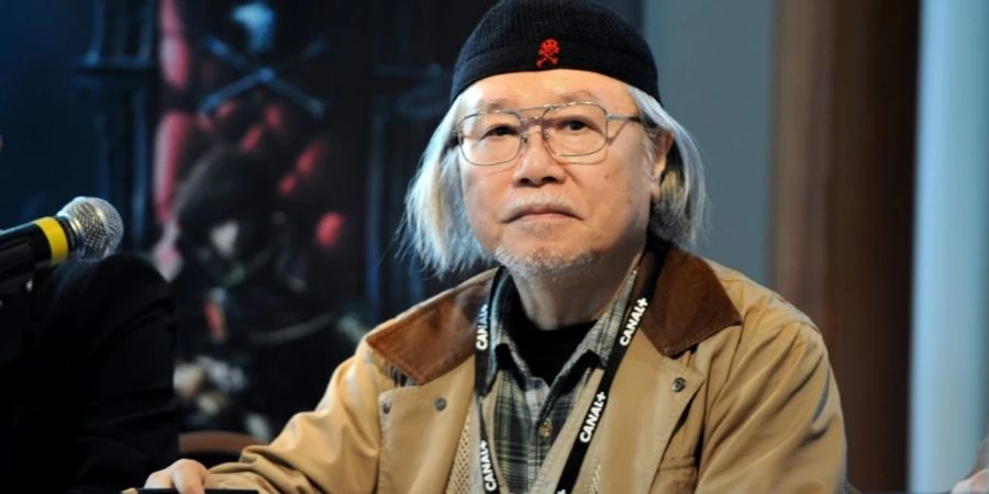 Manga-Autor Leiji Matsumoto