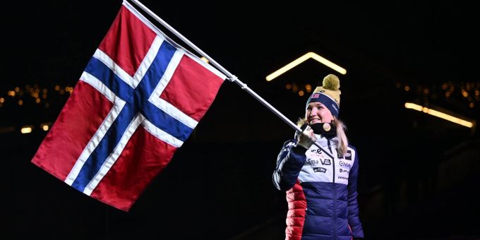 Berichte - Norwegerin Röiseland beendet Biathlon-Karriere
