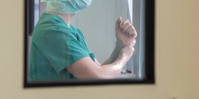 Ein Verband für Infektionskrankheiten in der Türkei hatte vorige Woche von Fällen bei Türken und Ausländern berichtet (Symbolbild). Ein Verband für Infektionskrankheiten in der Türkei hatte vorige Woche von Fällen bei Türken und Ausländern berichtet (Symbolbild).