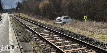 Lenzburg: Jenseits der Geleise gelandet