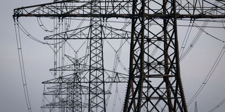 Das aktuelle Höchstspannungsnetz hat eine Länge von über 35.000 Kilometern.