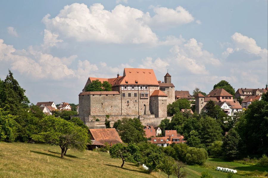 Cadolzburg Zeitreise Mittelalter Ausstellung