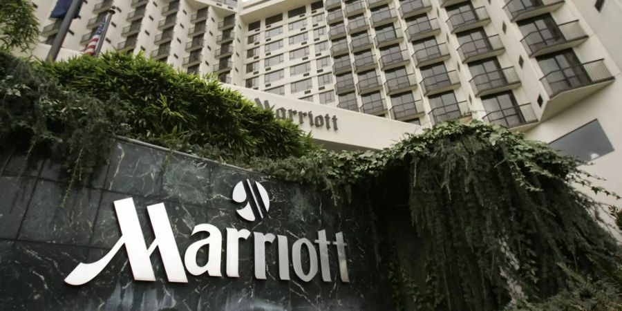 marriott international