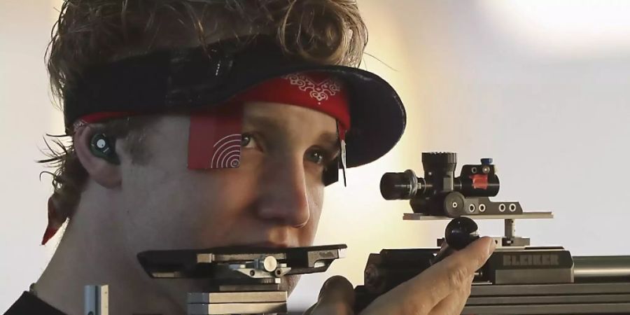 Jan Lochbihler holte in Bologna seine vierte EM-Medaille