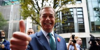 England-Nachwahl - Labour-Partei erleidet Schlappe gegen Farage