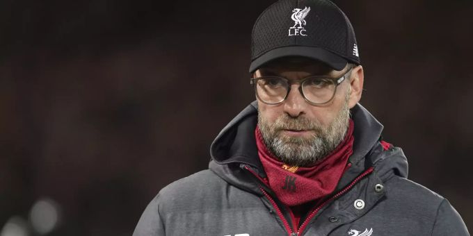 Vor dem Auftakt im FA Cup mit Liverpool prangert Jürgen Klopp die Menge an Spielen an. Liverpool