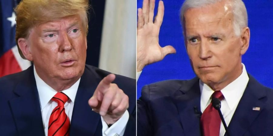 biden trump