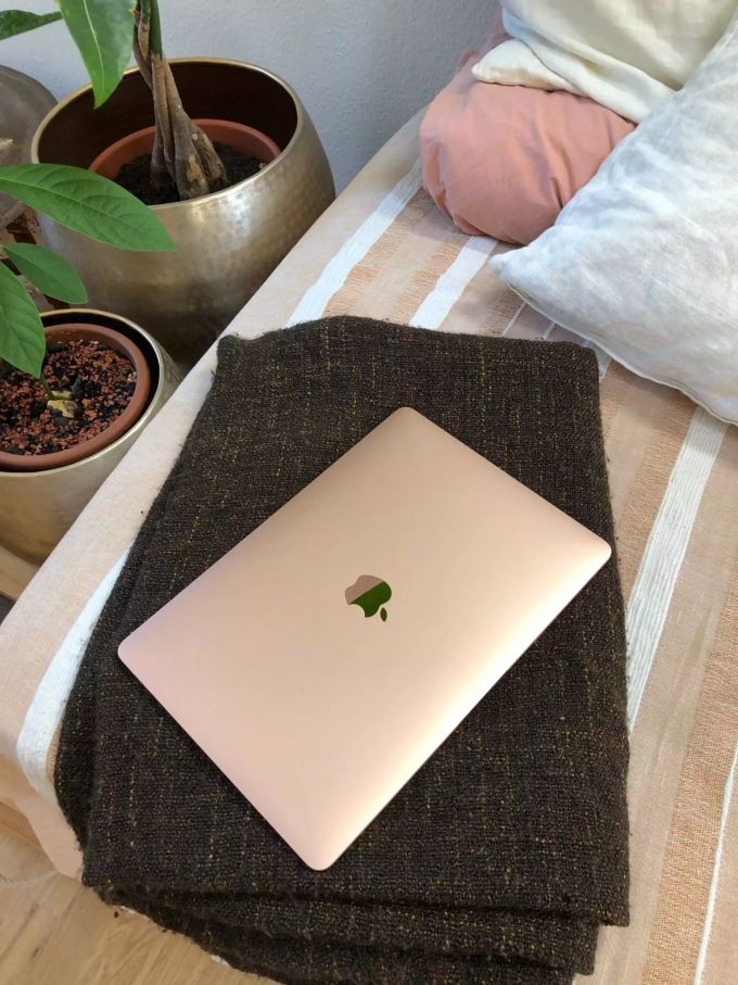 Für den Alltagsgebrauch eignet sich das neue Macbook Air perfekt. MacBook air