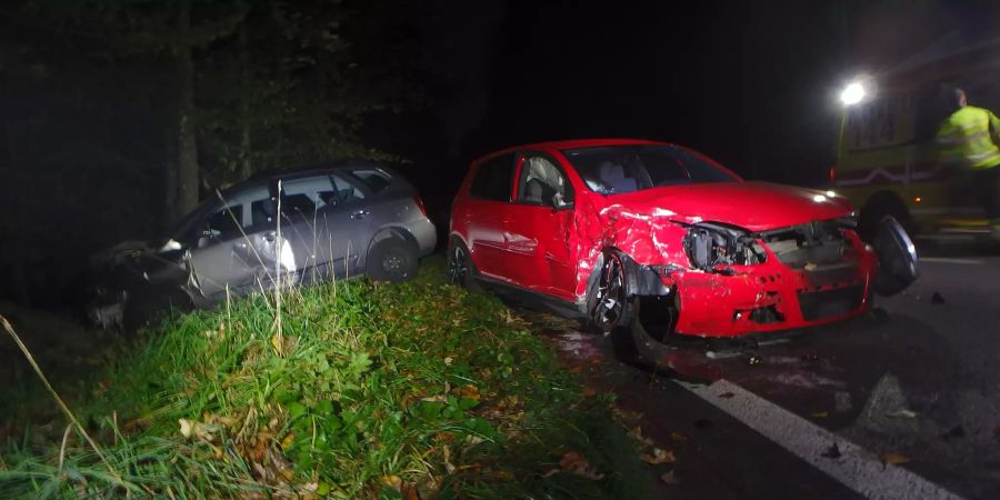 Verkehrsunfall