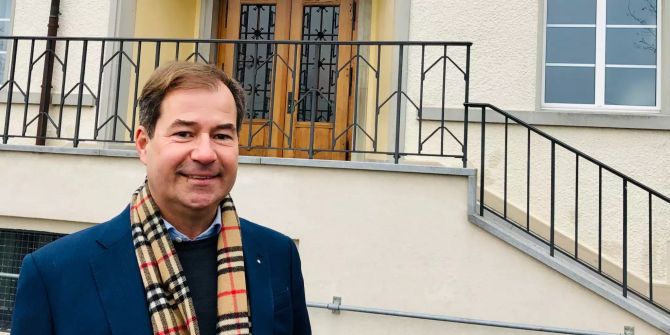 Stephan Lack Muri Gümligen