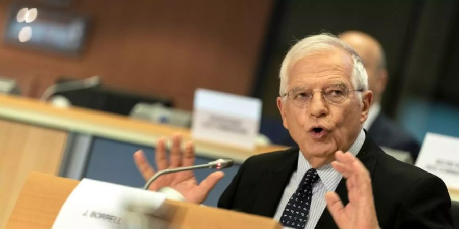 Neuer EU-Chefdiplomat Borrell