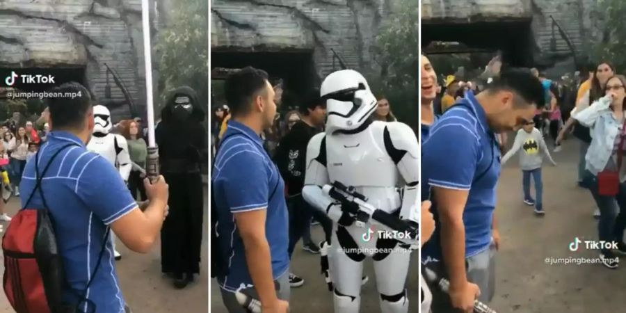 stormtrooper video