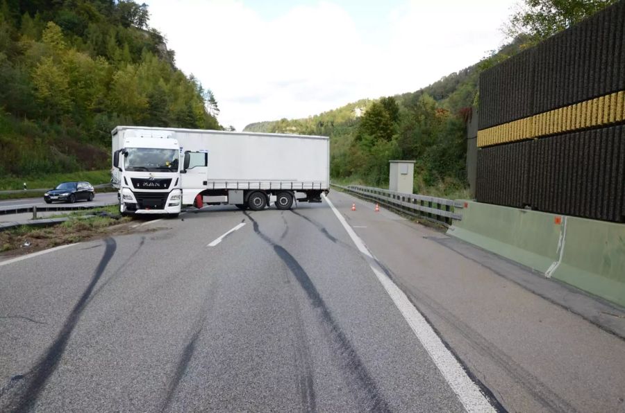 a2 lastwagen