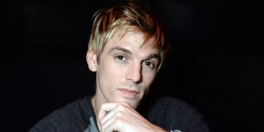 aaron carter