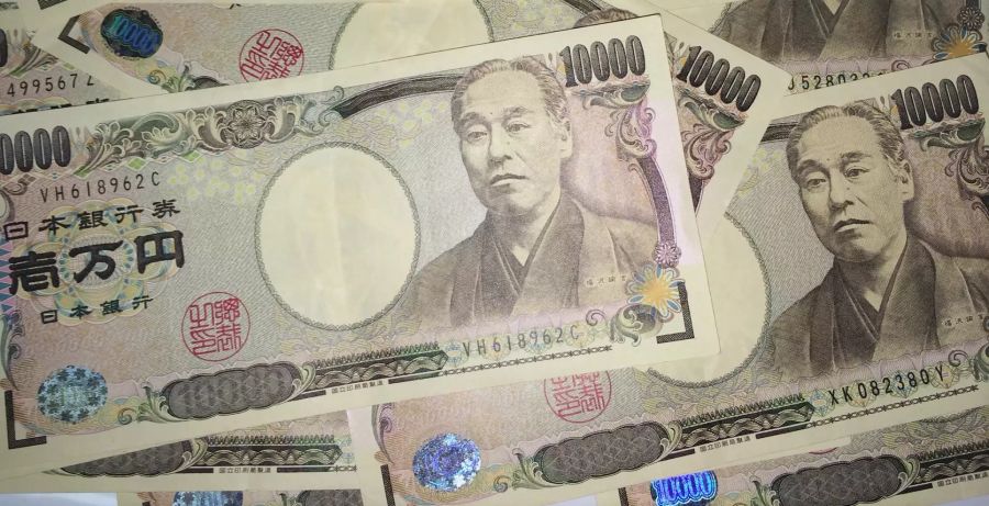 japan geld
